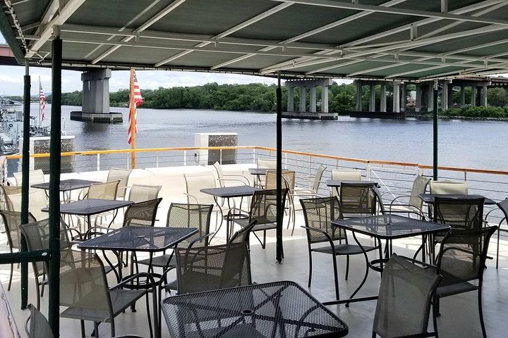 Hudson River Sightseeing Cruise from Albany