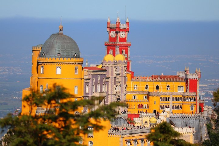 Sintra Private Trip from Lisbon Customizable Dreamlike Experience