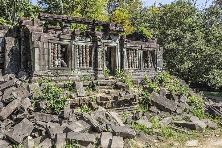4 Days - Major Temples & Kulen mountain & Koh Ker & Beng Mealea from Siem Reap