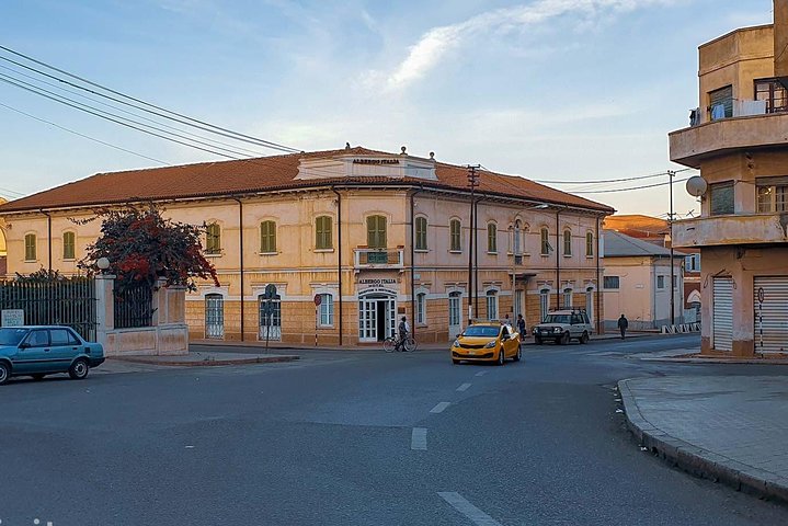 Asmara City Tour
