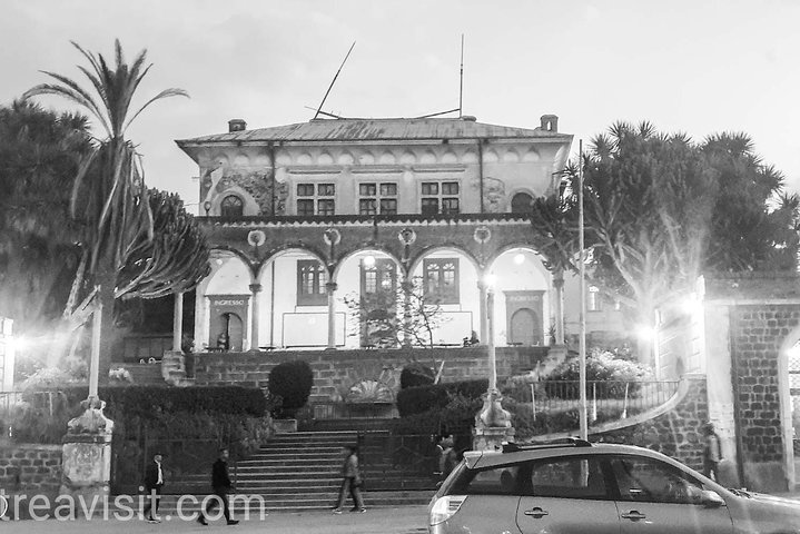 Asmara City Tour