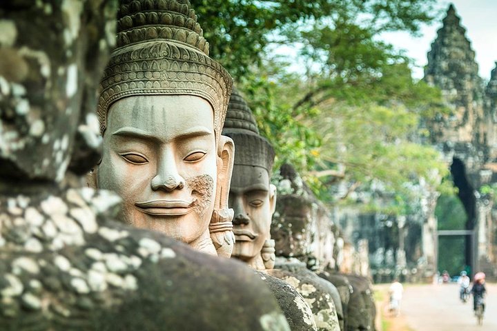 Angkor Wat Private Day Tour from Siem Reap