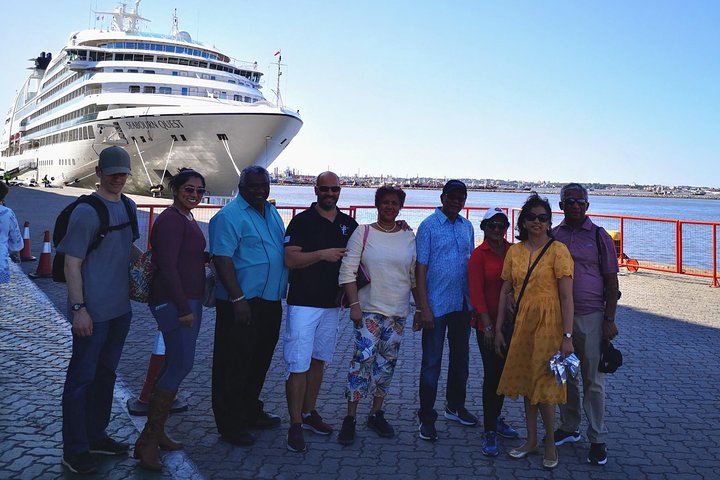 Montevideo Private Your Way - Perfect for Cruise Passengers.