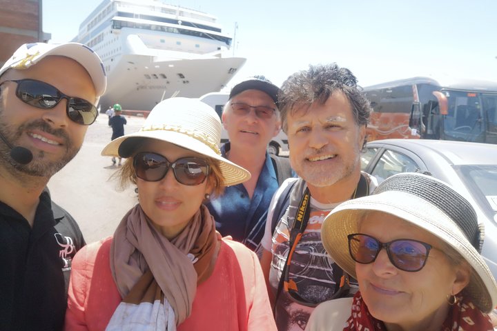 Montevideo Private Your Way - Perfect for Cruise Passengers.