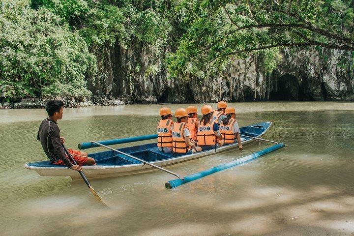 3-in-1 Adventure: Underground River, Zipline ride, and Mangrove Forest Tour