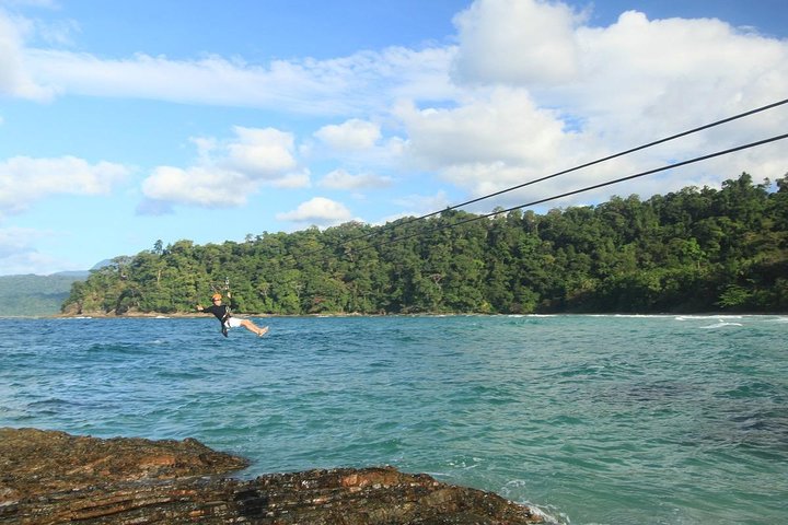 3-in-1 Adventure: Underground River, Zipline ride, and Mangrove Forest Tour