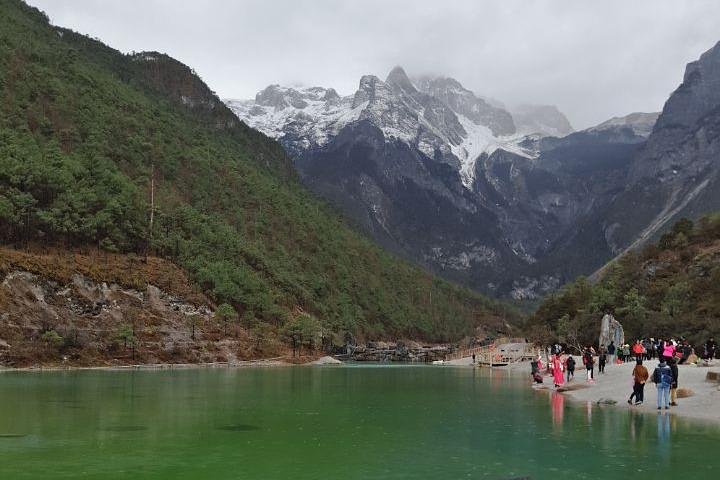 1-Day Private Tour to Lijiang Highlights