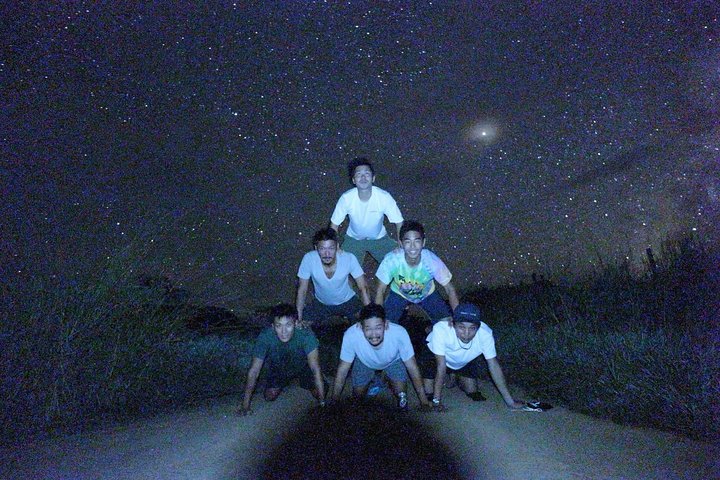 Okinawa Iriomotejima Night Adventure Tour