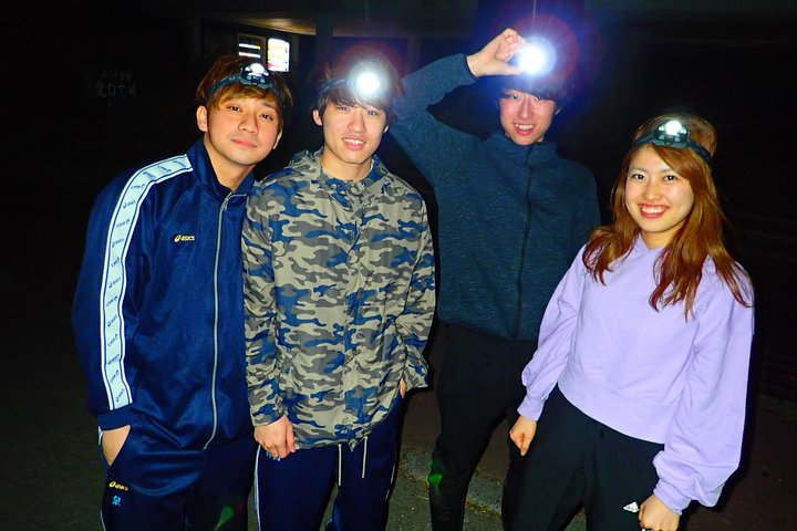 Okinawa Iriomotejima Night Adventure Tour