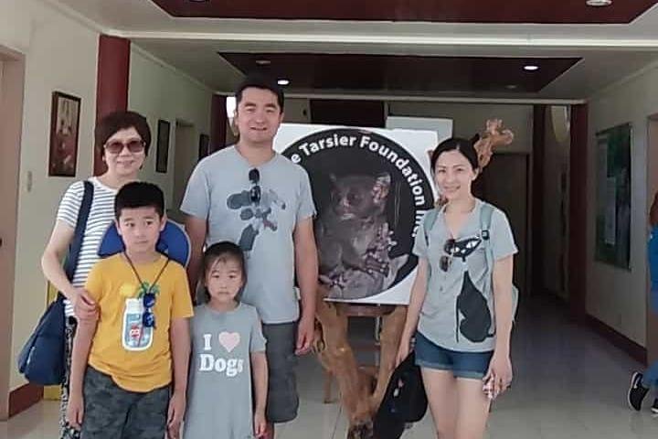 Chocolate hills tour with Tarsier & Loboc river Buffet Lunch (half-day tour)