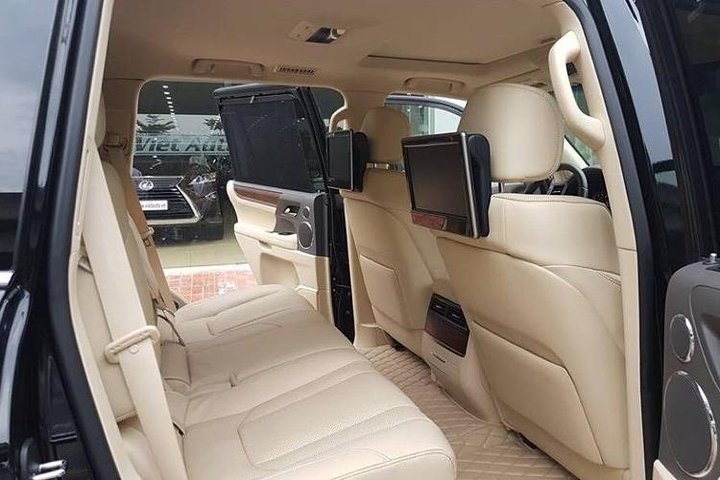 Private Transfer Ninh Binh Mai Chau (Free Hotel Pickup)