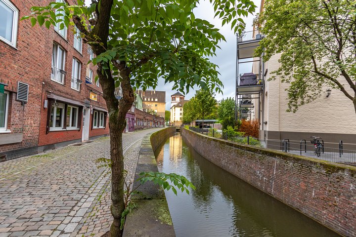 Historic Dusseldorf: Exclusive Private Tour with a Local