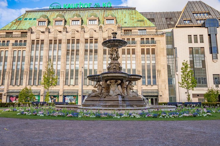 Historic Dusseldorf: Exclusive Private Tour with a Local