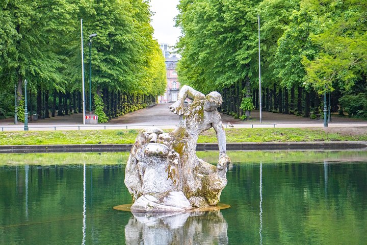 Historic Dusseldorf: Exclusive Private Tour with a Local