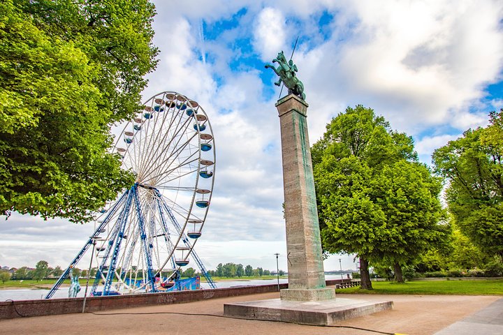 Historic Dusseldorf: Exclusive Private Tour with a Local