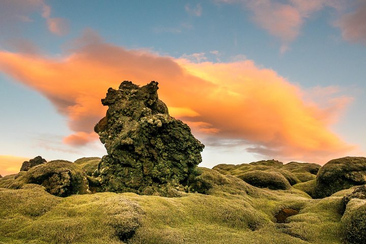 From Reykjavik: Snaefellsness Peninsula small group day tour