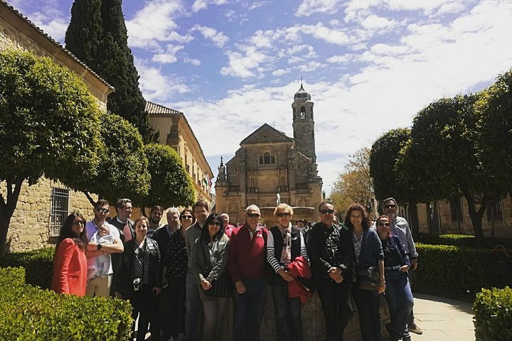 Visit Úbeda monumental and palatial