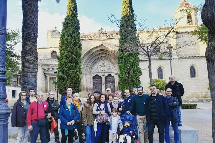 Visit Úbeda monumental and palatial