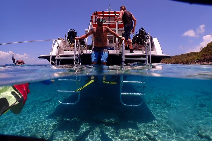Culebra Snorkeling and Beach Day Tour All Inclusive