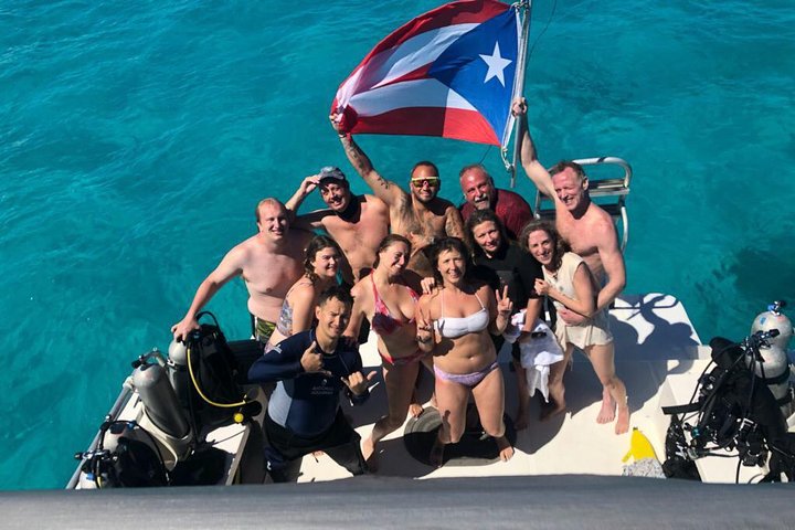 Culebra Snorkeling and Beach Day Tour All Inclusive