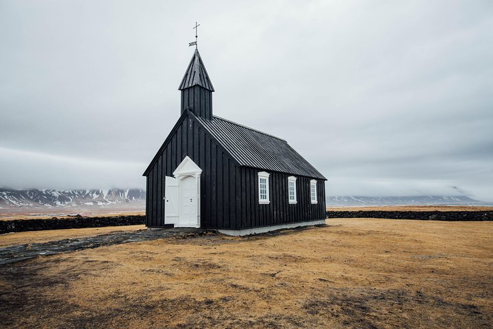 From Reykjavik: Snaefellsness Peninsula small group day tour