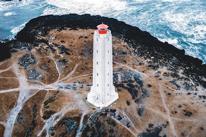 From Reykjavik: Snaefellsness Peninsula small group day tour