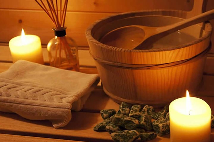 Turkish Bath and Massage with Transfers