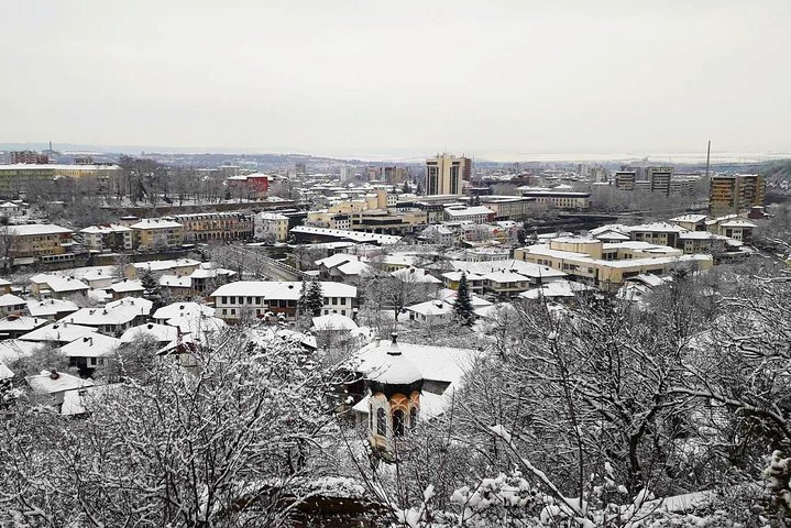 Tour to Lovech, Devetaki cave & Krushuna waterfalls