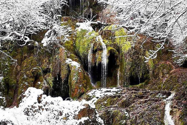 Tour to Lovech, Devetaki cave & Krushuna waterfalls