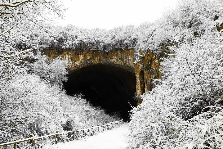Tour to Lovech, Devetaki cave & Krushuna waterfalls