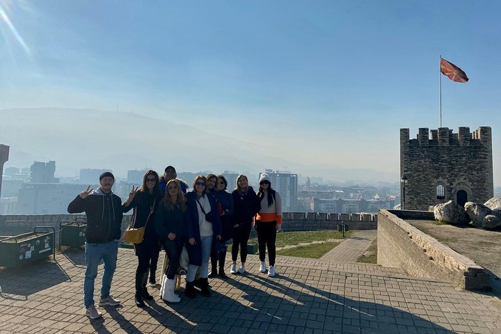 Day tour to Skopje, North Macedonia - Small Group