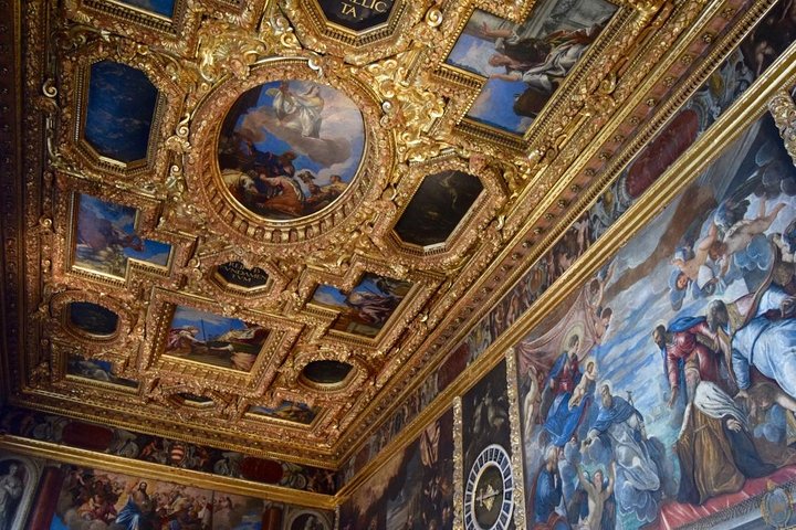 Skip-the-Line: Doge's Palace & St. Mark's Basilica Fully Guided Tour