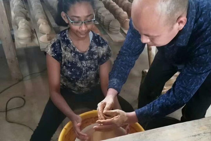 temmoku tea bowls culture experiences in Fujian Province china