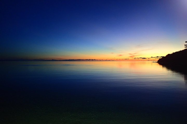 Okinawa Iriomote Sunrise SUP/Canoe Tour in Iriomote Island