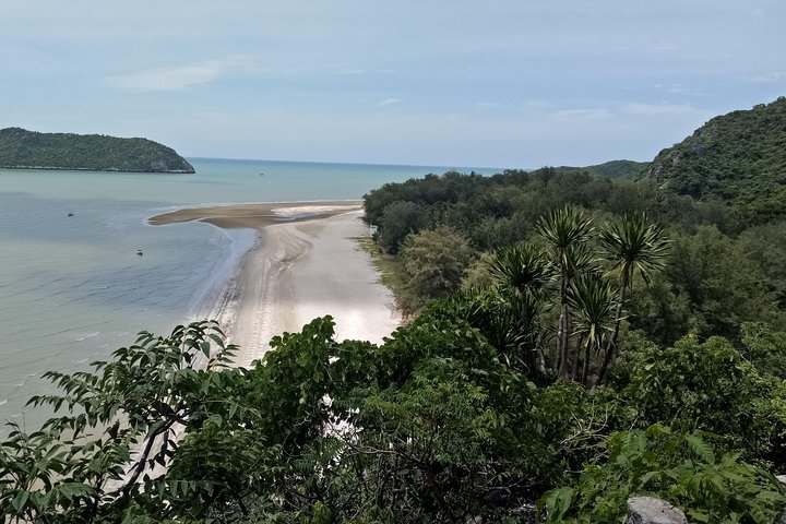 Sam Roi Yod National Park & Praya Nakhon Cave Private Tour from Hua Hin