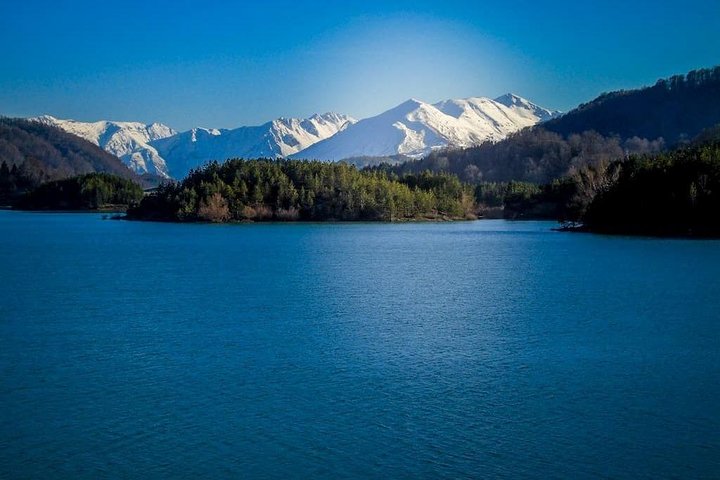 National Park Valia Calda (Metsovo, Aoos springs)