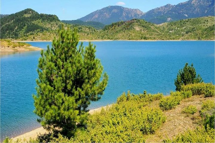 National Park Valia Calda (Metsovo, Aoos springs)