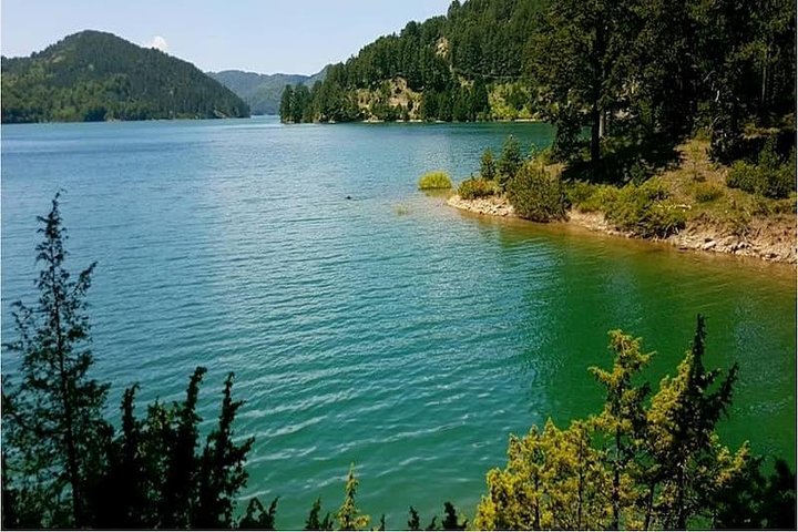 National Park Valia Calda (Metsovo, Aoos springs)