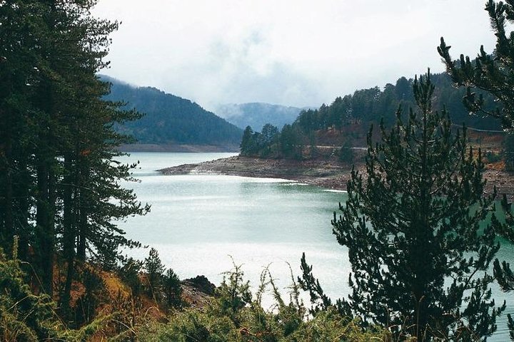 National Park Valia Calda (Metsovo, Aoos springs)