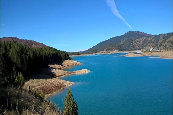 National Park Valia Calda (Metsovo, Aoos springs)