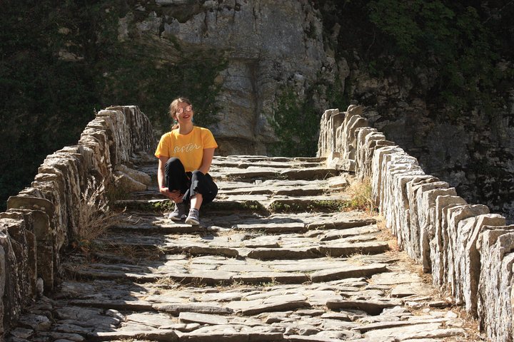 Guided all day tour in Zagori area