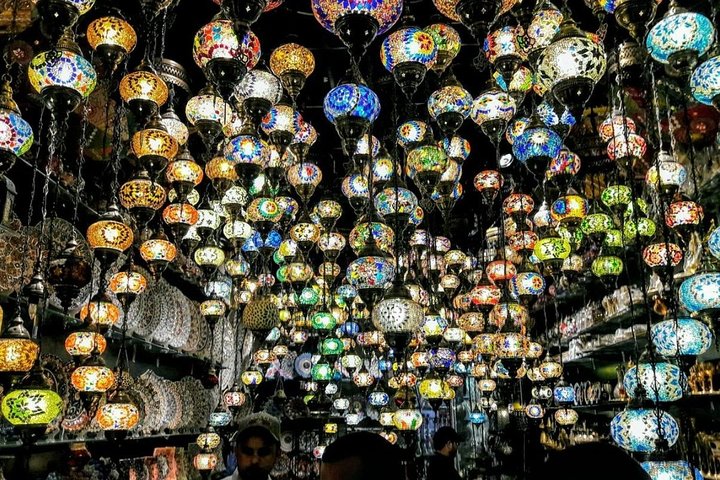 Old Dubai Shopping Tour (Textile, Spice and Gold Souq)