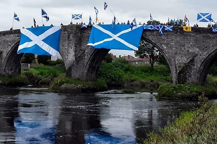 Braveheart (Battle of Stirling Bridge) Tour