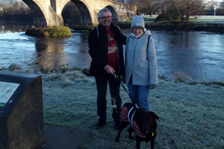 Braveheart (Battle of Stirling Bridge) Tour