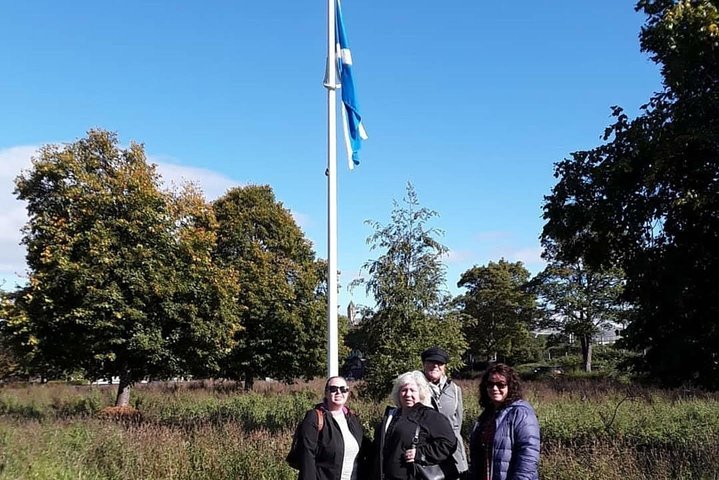 Braveheart (Battle of Stirling Bridge) Tour
