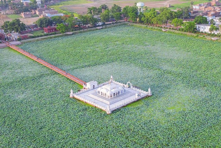 The Ancient Wonders of Nalanda & Rajgir Day Trip From Bodhgaya