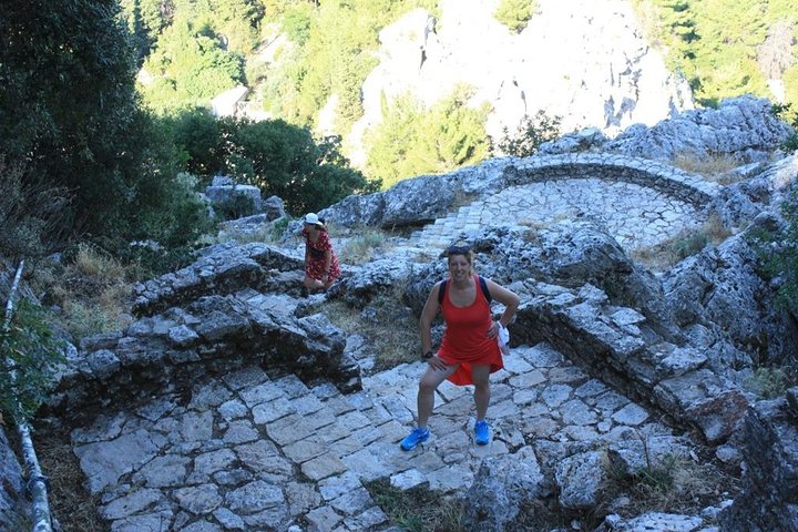 Archaeological and historical sites of Preveza Prefecture