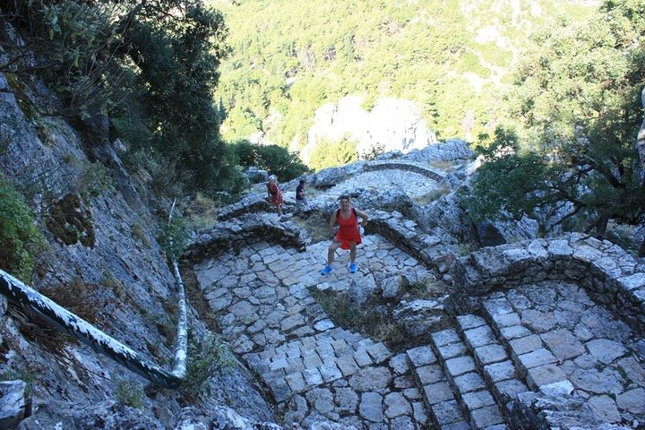 Archaeological and historical sites of Preveza Prefecture