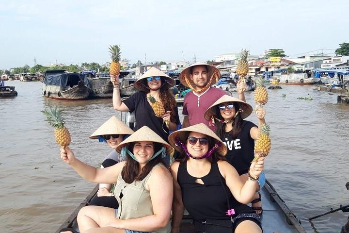 Nature Reserve and Largest, Authentic Floating Market Experiences