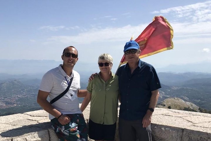 The Great Montenegro Tour from Kotor - Private tour
